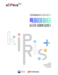 KIPRIS Plus 서비스 상품 카탈로그 다운로드